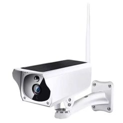 Cámara Solar Exterior PTZ Wifi IP66