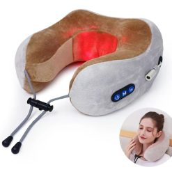 Masajeador Muscular Cervical Infrarrojo